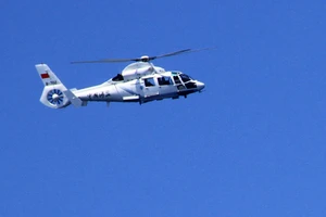 Năm máy bay chiến đấu Trung Quốc quần đảo quanh giàn khoan trái phép