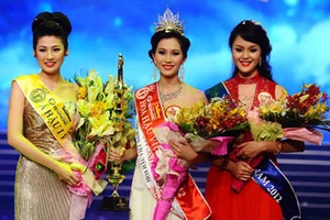 Thi hoa hậu phải “chưa sống với ai như vợ chồng”