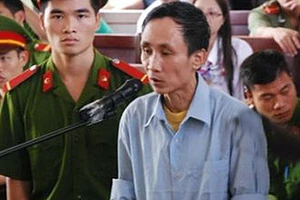 Lại một tử tù nghi bị oan