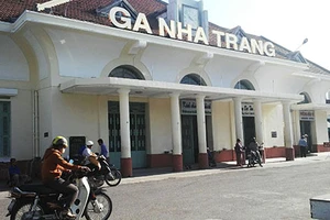 Ga Nha Trang miễn phí vé đón, tiễn