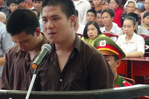 Tử hình kẻ xông vào nhà trọ giết hai người