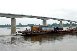 Khánh thành cầu dài nhất Việt Nam