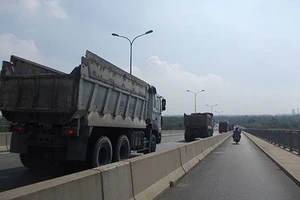 Từ 15-6, xe ô tô đăng kiểm sẽ bị xét kỹ hơn