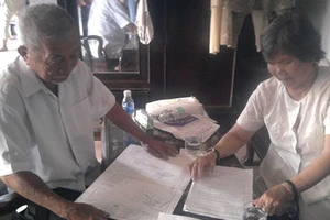 Năm năm đòi bồi thường trong khi dự án đã hoàn tất