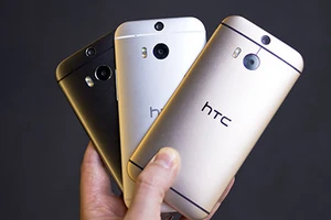 Mua HTC One M8 mùa World Cup tặng quà hơn 2 triệu đồng