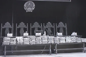 Hôm nay tuyên án bầu Kiên