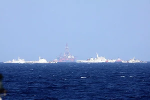 Chống chiêu bài “dân sự hóa quân sự” của TQ