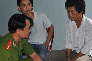 Bắt một “đại lý” cần sa 