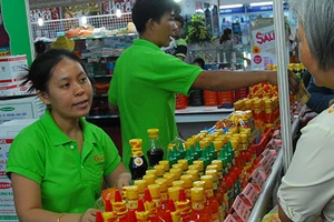 Nỗ lực sống còn trước DN ngoại