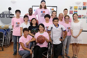 Tấm lòng của một ngôi sao