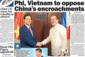 Một bộ quy tắc hàng hải chung cho ASEAN