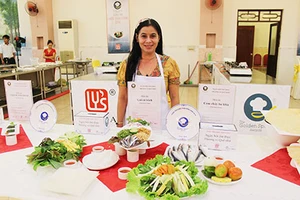 Người đàn bà cá trích