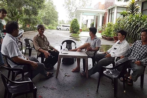 Dân canh nhà máy đường như canh trộm!