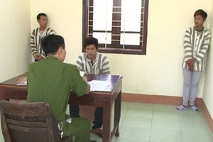 Phá đường dây trộm xe máy chuyên nghiệp