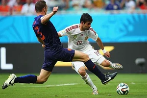 Dàn xếp tỉ số ở World Cup?