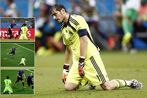 Vùng tối dưới chân tượng đài