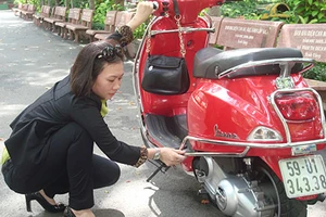 Xe hư, hai năm bảo hành chưa xong