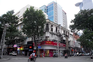 Đầu tư 2.500 tỉ đồng vào “khu đất vàng” quận 1