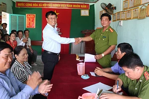 Được minh oan sau hơn 20 năm 