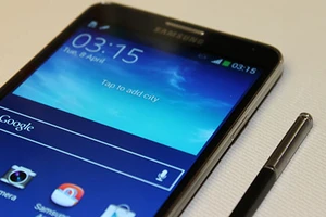 Galaxy Note 3 sắp mất giá