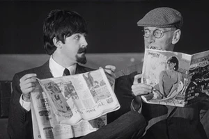 Phim hài xứng danh The Beatles