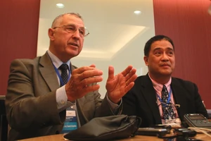 Học giả quốc tế kêu gọi xóa bỏ “đường lưỡi bò” phi pháp của Trung Quốc