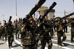 Qatar tuyển mộ 1.800 lính đánh thuê đưa sang Iraq 