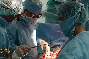 Sống lại nhờ ghép tim