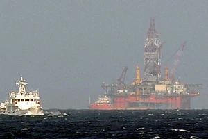 Đẩy thêm giàn khoan vào biển Đông: TQ muốn chứng tỏ là “ông kẹ” mới