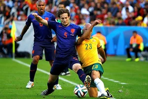 Hà Lan không “bay”