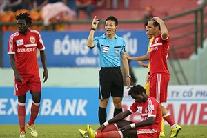 Bóng đá Việt Nam…ở World Cup