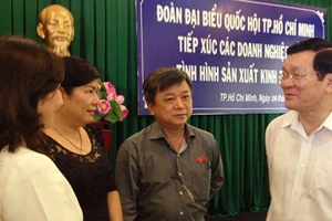 Đẩy mạnh phát triển công nghiệp phụ trợ để bớt phụ thuộc