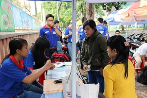 Tuyển sinh ĐH, CĐ năm 2014: Chờ “bấm nút”!