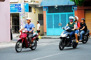 TP.HCM: 137 tuyến đường được điều chỉnh lộ giới