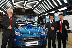 Thêm một mẫu SUV mới cho thị trường xe