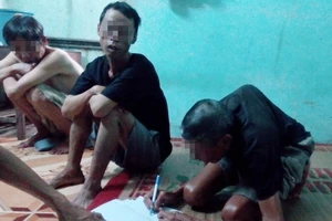 Giải thoát người ăn xin, xử lý kẻ “chăn dắt”