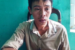 Bắt người có hai lệnh truy nã