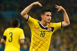 AFP nhận định: Năm lý do Colombia có thể đánh bại Brazil