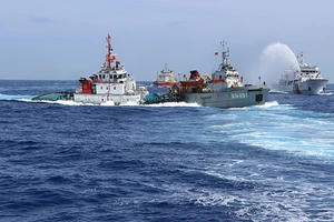 Hàn Quốc phản ứng thế nào trong tranh chấp biển Đông?