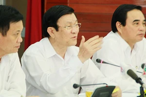 Phải đủ sức mạnh để bảo vệ chủ quyền