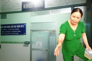 Vụ nghi mua bán trẻ sơ sinh ở Bình Dương: Nghi phạm được tạm tha