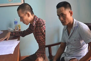 Bắt “đại lý” phân phối ma túy từ phía Bắc 