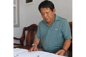 Buộc tham ô không được thì cột tội khác