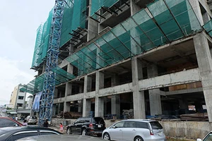 Khách hàng tiếp sức cho chủ dự án