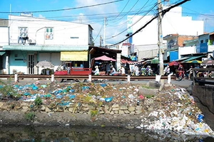 Mời tham gia cuộc thi ảnh Vấn nạn túi ni-lông