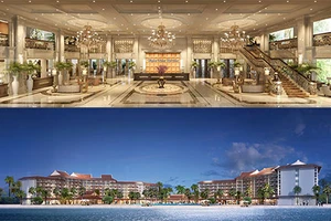 Vinpearl Phú Quốc: Một thiên đường mới trên đảo Ngọc