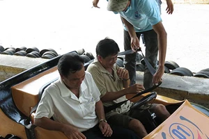 Vụ tai nạn khi chơi trò chơi: KDL vẫn đổ lỗi cho người chơi