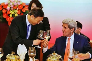  Mỹ không tìm cách kiềm chế Trung Quốc