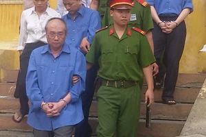 Hủy án tử hình hai bị cáo đầu vụ 