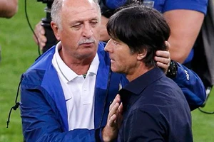HLV Scolari (Brazil): “Ngày tồi tệ nhất trong đời tôi!”